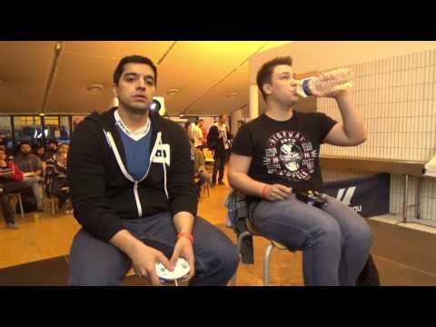 HFLAN - Liquid`Chillindude (Fox) Vs. Däumling (IC) - Losers Top 24 - Melee Singles