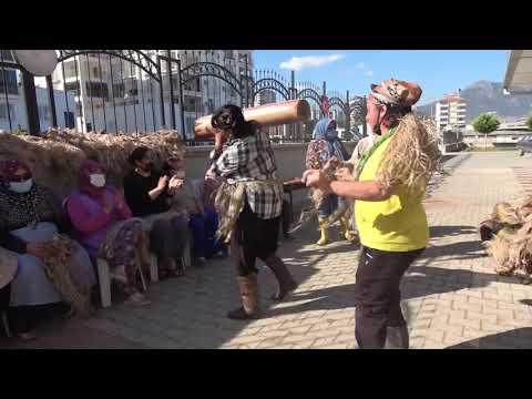 ÖNCE MUZ LİFİNİ ÇIKARDILAR SONRA ERİK DALI OYNADILAR