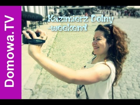 Vlog: Weekend w Kazimierzu Dolnym ♥