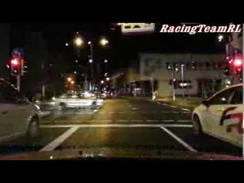 Seat Leon FR vs Mazda 6 Ampelstart