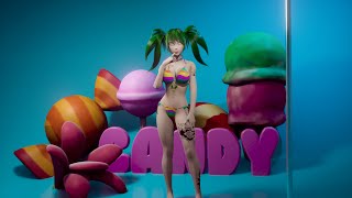 Cover art for Candy