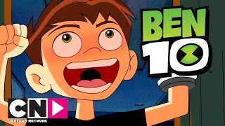 Ben 10 | The Origins | Cartoon Network