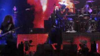 Moonspell - At Tragic Heights - FYL 21/03/2010 Live (HQ)