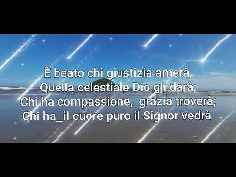 309. Grande onor, grande onor, Italiano / irmãos do smule#detinhasantos #ccb #louvor