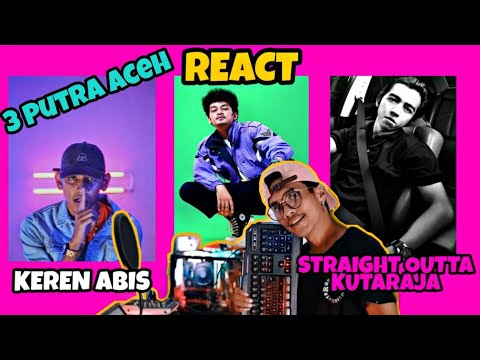 Macbee - Straight Outta KutaRaja ft. Andre Mandor,Kwalik Mega (REACT MHYMAN BEAT) | KEREN PARAH🔥❗