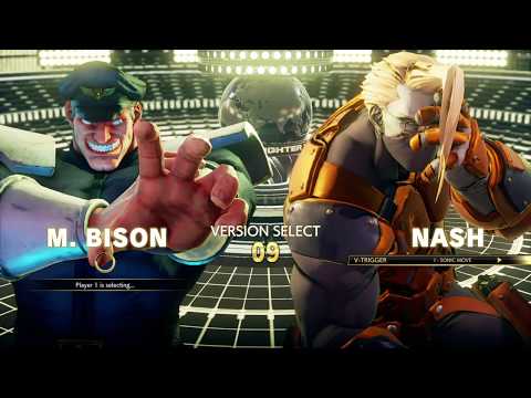 SFV:A.E. :baboxseki VS masterMITSURUGI (FT2) Rank Match