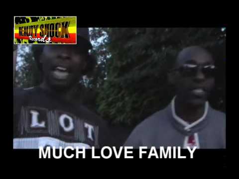 VALOROUS & DEADLY HUNTA - MUCH LOVE FAMILY 2007