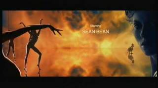 GoldenEye - alternative opening titles