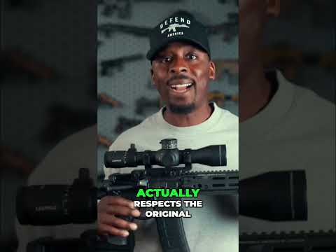 Will This New Rifle Replace The Mark 12? - Daniel Defense DD4 SPR-3