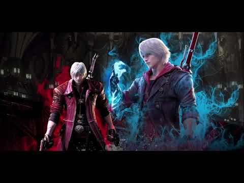 CR Devil May Cry 4 OST - You Got No Clue