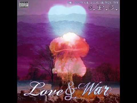 C.P.G- Peace- Feat. Ashley Wimer, Lucky & Fullmoon