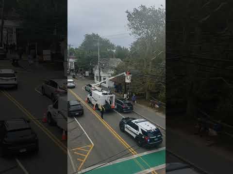 *Tour-ette from downtown Chatham in Cape Cod and a little Hurricane Lee melodrama! 9/16/2023