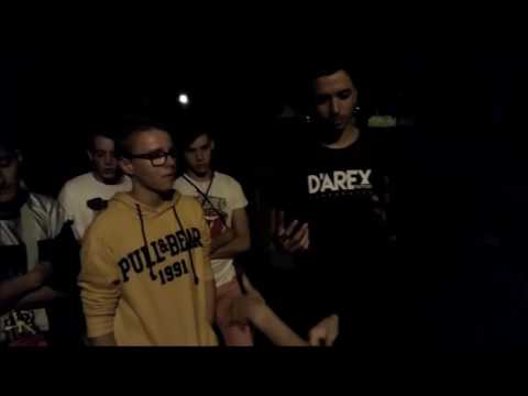 Cespin Battle VI | Semis | Frandy Krass vs Drak.o ReplayMC |