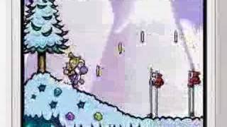 Picture of a game: Yoshi's Island Ds