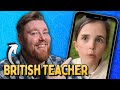 BLOODY HELL British English Teacher Reacts To Viral UK Accent