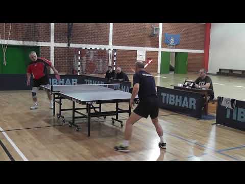 Čanić Josip - Pečarić Dražen 1:3 [9.2.2020.]