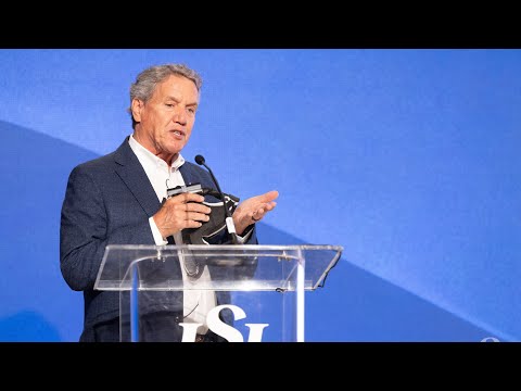 Geoffrey Klass, Sense Neuro Diagnostics - Non-Invasive Brain Scanners | LSI USA '24