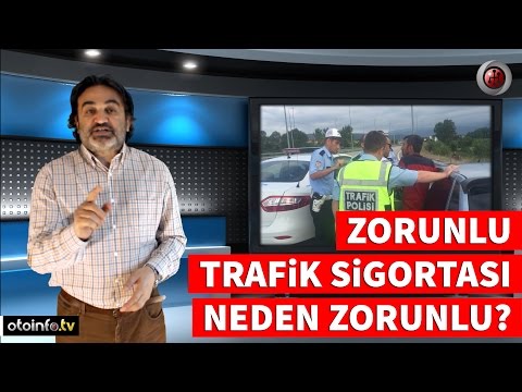 Zorunlu Trafik Sigortası neleri kapsar, neyi kapsamaz? Resim