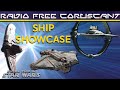 EVERY SHIP VEHICLE In Ahsoka Season One