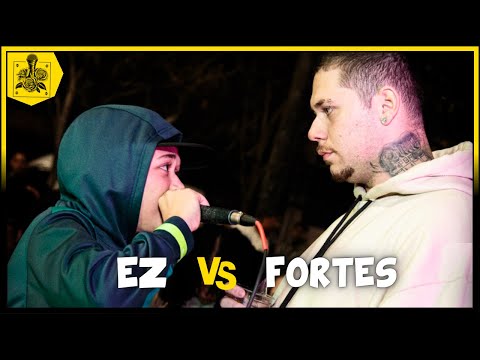 Fortes x EZ | 1FASE | 249ª Batalha do Ana Rosa