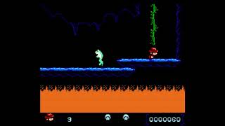 Sydney Hunter & The Caverns Of Death NES - Development Update - 31st January 2019