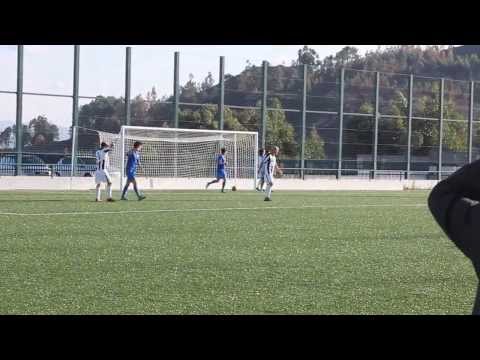 Amarante FC 0 - USC Paredes 1