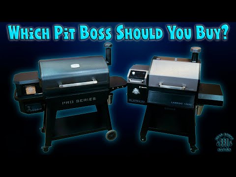 Which Pit Boss Pellet Grill Should You Buy