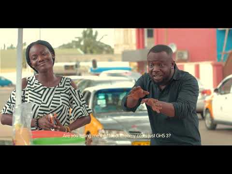 Tales of Akosua Creamy Ep 4 - Jeneral Ntatia the chisel husband.