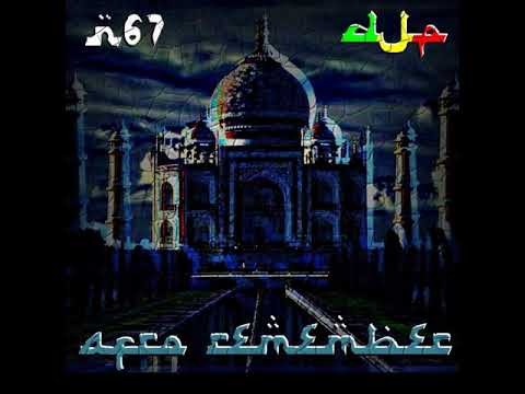 DJP N°67 - AFRO REMEMBER - Mix Deejay Pallì