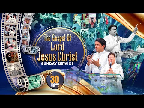The Gospel of Lord Jesus Christ | Big Sunday Meeting (30-11-2025) #live @AnkurNarulaMinistries  ​