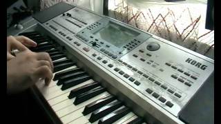 Much More Than This [Chris de Burgh cover]