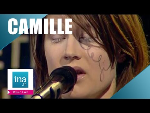 Quand Je Marche - Camille
