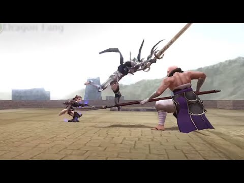 getting annihilated by fuga in the revelation KMU