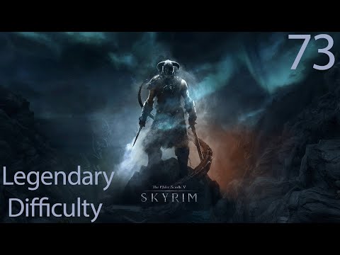 Skyrim Anniversary Edition - Legendary Difficulty Part 73 - Peryite