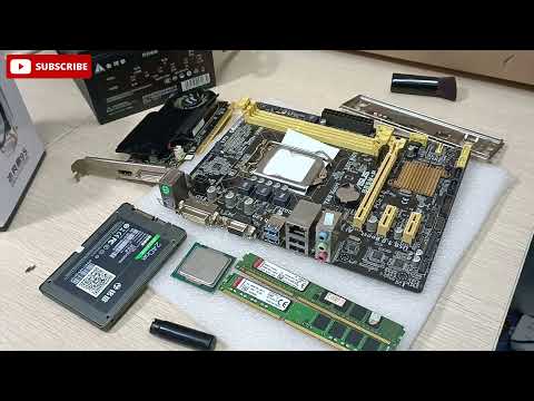 CPU: i5 4460Motherboard: ASUS b85 -Graphics Card: gtx745 4GB -PC Assemble (Gameplay CSGO)