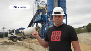 New Karmel 130K stationary concrete plant | Image 5 - Machineryline