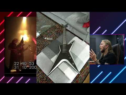 MY FIRST LIVE SHOW...