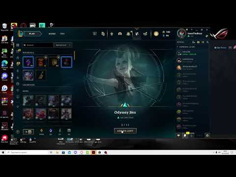 55 Worlds 2023 Orbs Opening - League Of Legends