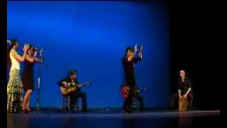 David Buckingham - por Bulerías with dance