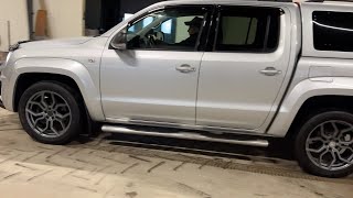 Volkswagen Amarok car | Image 4 - Autoline