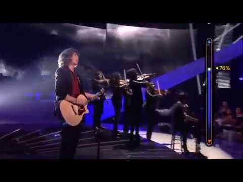 Rising Star - Jesse Kinch Sings 'Billie Jean'