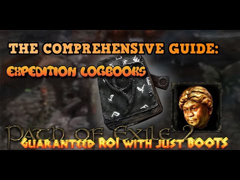 The Ultimate Guide to Expedition Logbooks and Olroth in Path of Exile 2