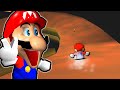 Mario 64 liukutasot liikkuminen vain äänitunnistim...