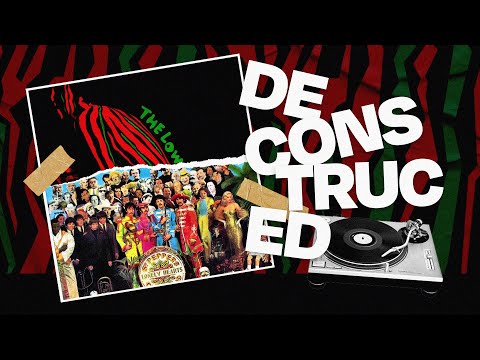 A Tribe Called Quest’s “Sgt Pepper of Hip Hop”