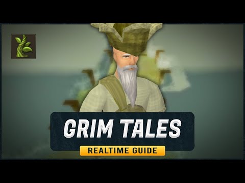 [RS3] Grim Tales – Realtime Quest Guide