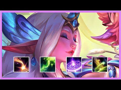 SORAKA MONTAGE #10 - THE HEALING MACHINE