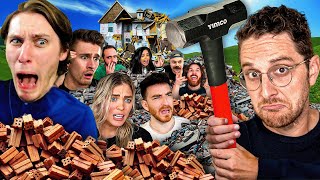 How I Accidentally Won Jerma's House Flipper Competition