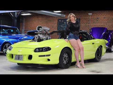 1994 Chevrolet Camaro (CC-2039680) for sale in St. Louis, Missouri