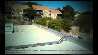 preview picture of video 'Commercial Roofing Systems Houston'