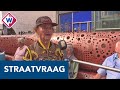 Straatvraag: Is er ook nog goed nieuws te melden? - OMROEP WEST